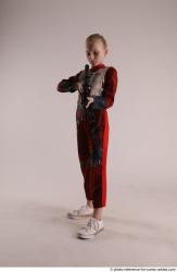 DENISA KID WARRIOR 3